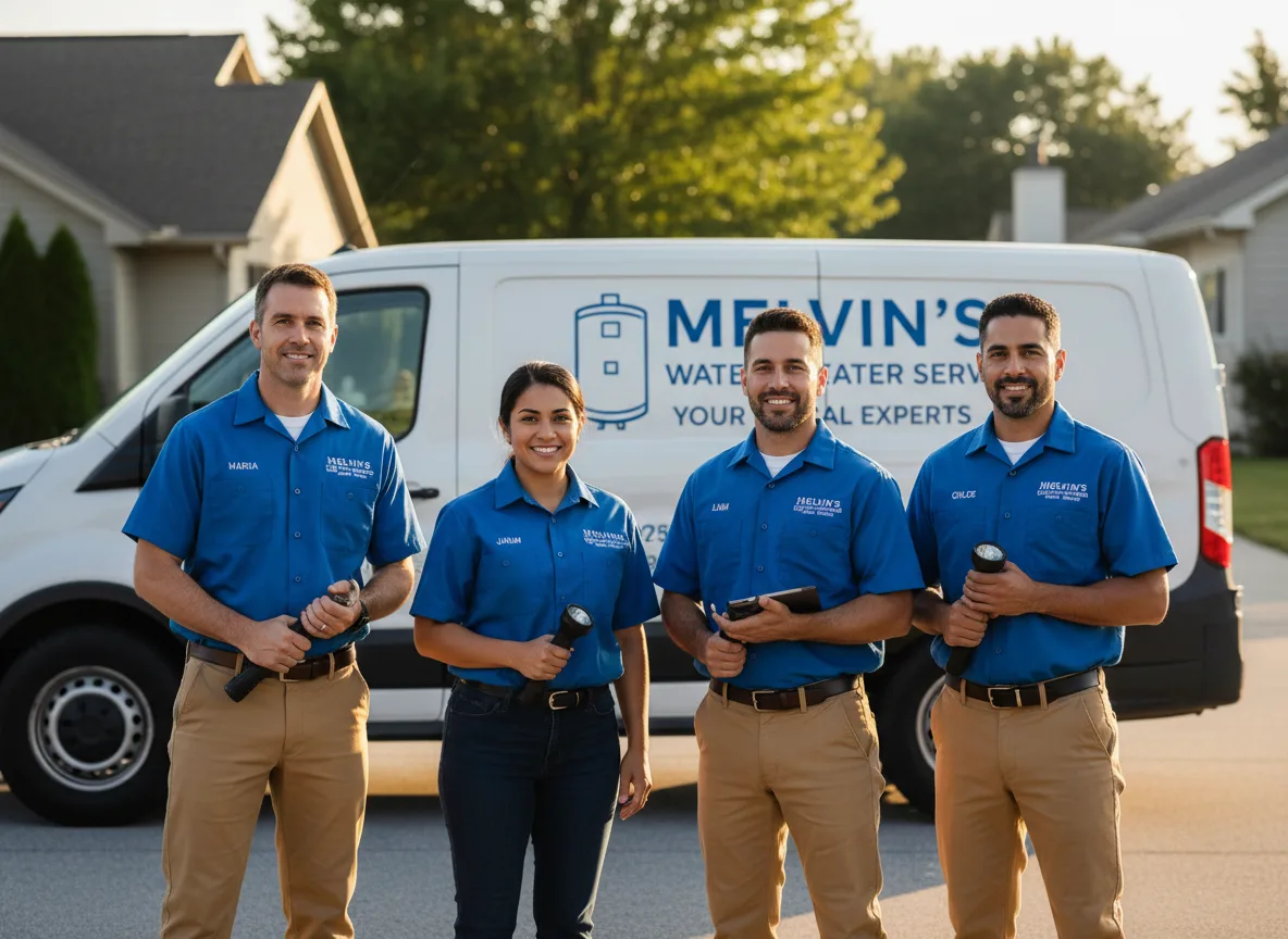 Water Heater Repair company in Gastonia, NC